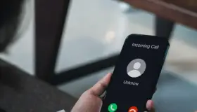 Recibes llamadas de desconocidos y luego cuelgan