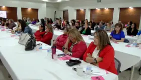Capitalizan seminario Mujeres Líderes para Gobernar en Nogales