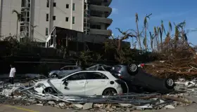 Inician organismos empresariales recaudación de víveres para damnificados de huracán