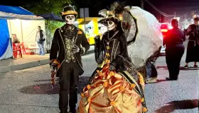 Inauguran la tradicional Feria del Hueso edición 2023