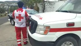 Asalta presunto cliente a taxista