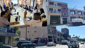 Autoriza Cabildo cajones de estacionamientos para bomberos