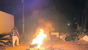 Blindan acapulqueños contra saqueos sus colonias