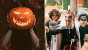 Noche de Brujas (Halloween) una festividad adoptada