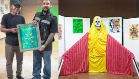 Invitan a primera exhibición de alebrijes en esta frontera