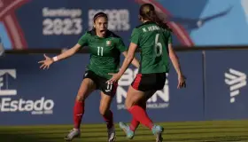México va por oro en futbol femenil