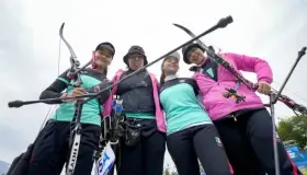 Avanza México en tiro con arco