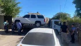 Localizan vehículo que arrolló a menor en Hermosillo