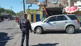 Tiene Día de Muertos ambiente familiar