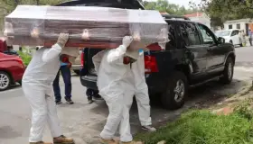 Disminuyen defunciones en México: Inegi