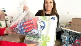 Continúa recibiendo DIF Nogales ayuda para damnificados de Acapulco