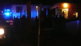 Golpean a hombre a cachazos en su propia casa