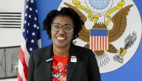 Busca Cónsul de EU en México soluciones para ambos Nogales