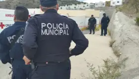 Investigan muerte de persona encontrada en el estacionamiento de empresa local