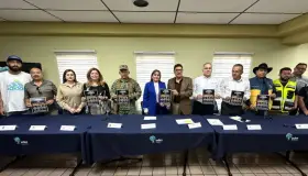 Realizan festival de acopio “Unidos por Guerrero”