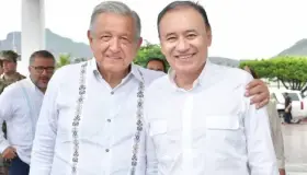 Espera gobernador a AMLO este domingo