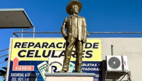 Rinden homenaje al héroe de Nacozari