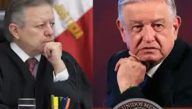 Acepta AMLO renuncia de Arturo Zaldívar a la Corte