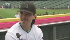 Premian a Corbin Carroll