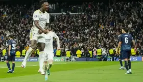 Camina el Madrid a fase de octavos