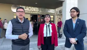 Inauguran oficialmente oficinas de la Secretaría de Relaciones Exteriores