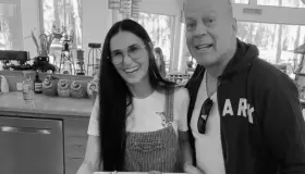 Empeora salud de Bruce Willis; no reconoce a su ex esposa Demi Moore