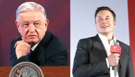 Pide AMLO aclarar mega contratos con empresa de Elon Musk