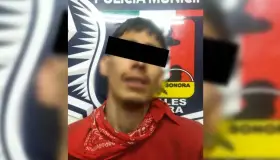 Golpea con tablas a persona; fue detenido por la policía