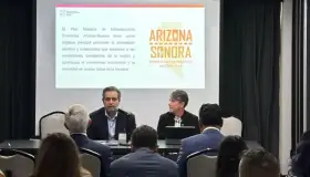 Implementará Sonora programa piloto de camiones de carga eléctricos transfronterizos