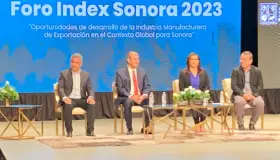 Inauguran Foro Index Sonora 2023