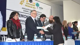 Anuncia Index Nogales inversión histórica de becas