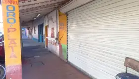 Cierran decenas de casas de cambio en esta frontera