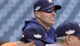 Tendrán Astros timonel boricua