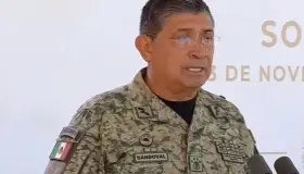 Ocupa Sonora séptimo lugar en homicidio doloso: Sedena