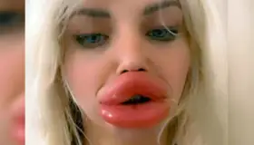 Confiesa influencer con enormes labios que tiene grandes problemas