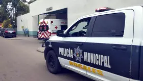 Atropellan a menor y la internan en hospital