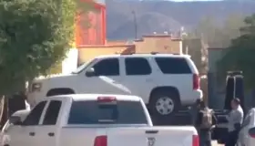 Continúa búsqueda de conductor que atropelló y mató a niña de 4 años