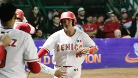 Alcanza México la tercera victoria