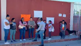 Buscan recuperar matrícula en primaria Francisco I. Madero