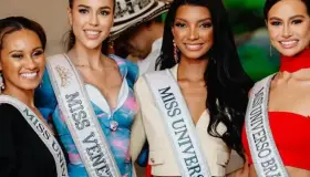 Miss Universo relaja las reglas