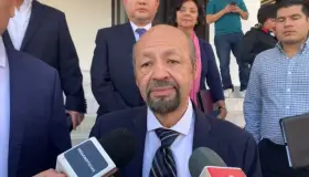 Entrega Secretario de Hacienda Paquete Económico 2024 al Congreso