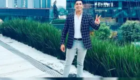 Da positivo a metanfetaminas pareja de Ociel Baena