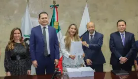 Recibe Congreso de Sonora paquete económico 2024