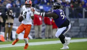Acaba la campaña de Deshaun Watson