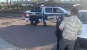 Roban herramientas a instalador de cable