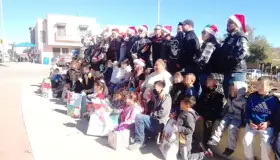 Invitan a colaborar con comedor para niños