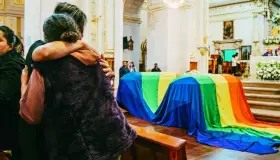 Promete gobernadora de Aguascalientes esclarecer caso del magistrade