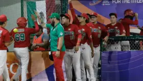 México arrolla a Singapur