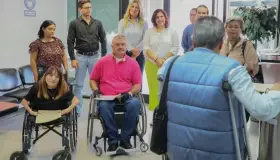 Convocan al Primer Parlamento para la Inclusión de Personas con Discapacidad