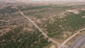 Supervisan obra del acceso a la UTN